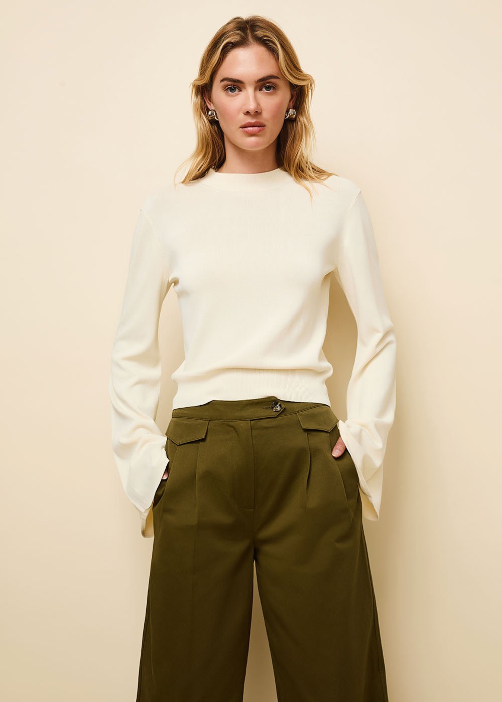 Women | Tori Pant | Olive
