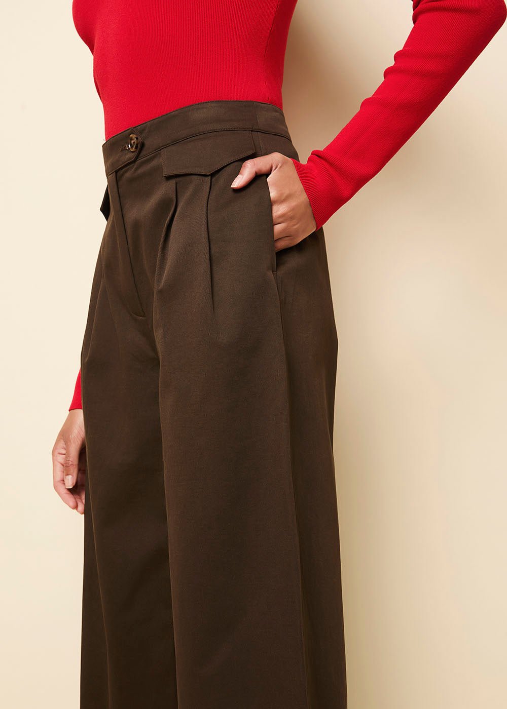 Women | Tori Pant | Espresso