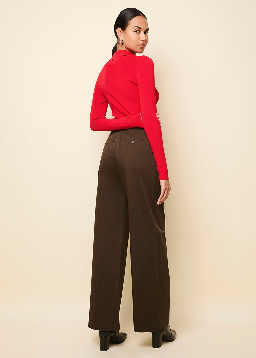 Women | Tori Pant | Espresso