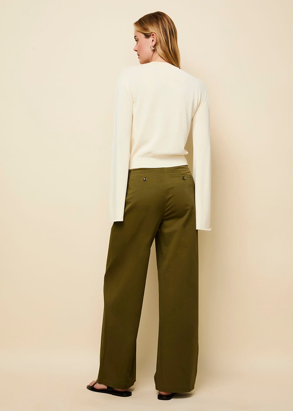 Women | Tori Pant | Olive