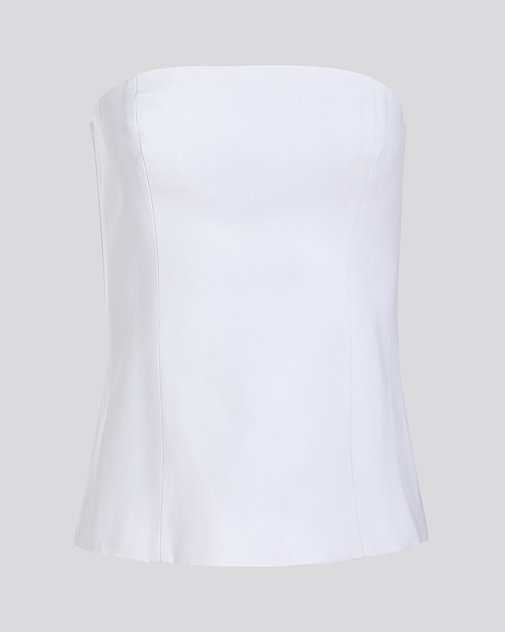 Women | Tori Tube Top | Optic White