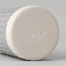 Vase | Speckled White