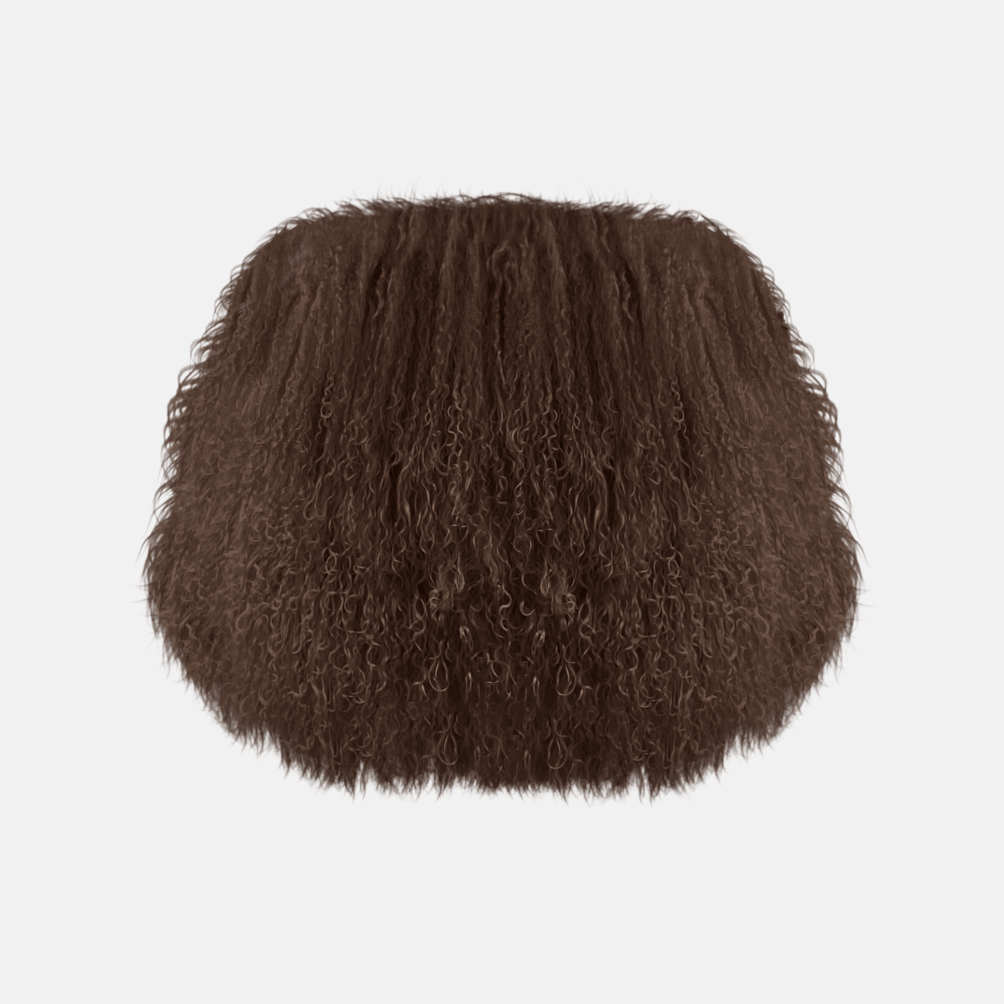 THEA Fur Mini Skirt - OW Collection