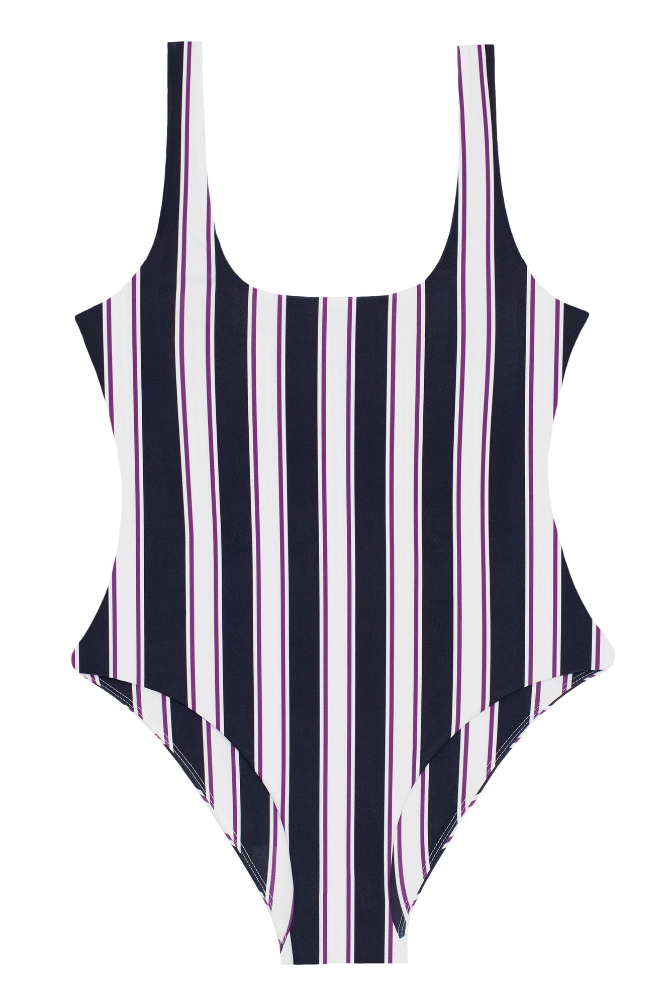 Tofino One Piece | Cabana Stripe