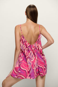 Toki Dress | Psychedelic