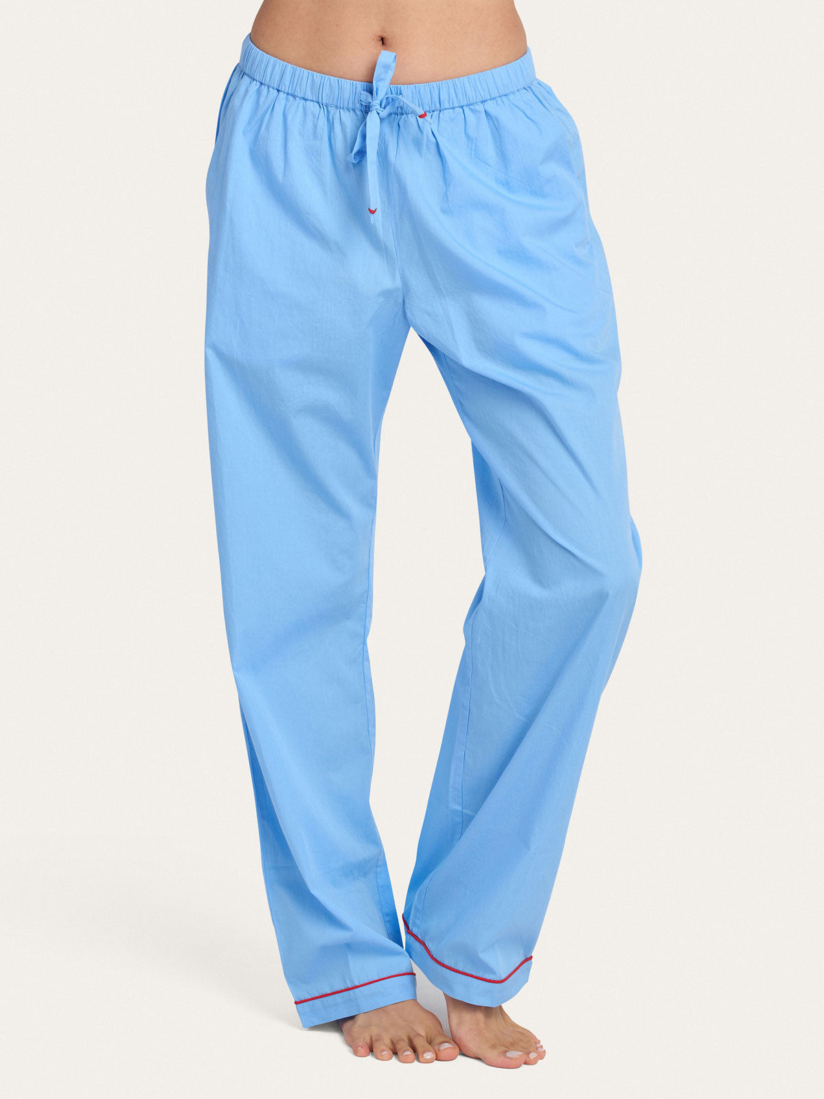 Unisex | Tommy Unisex PJ Set | Cornflower