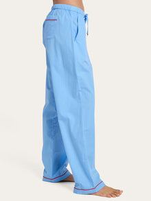 Unisex | Tommy Unisex PJ Set | Cornflower