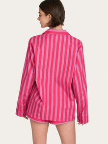 Unisex | Tommy Shortie Set | Magenta