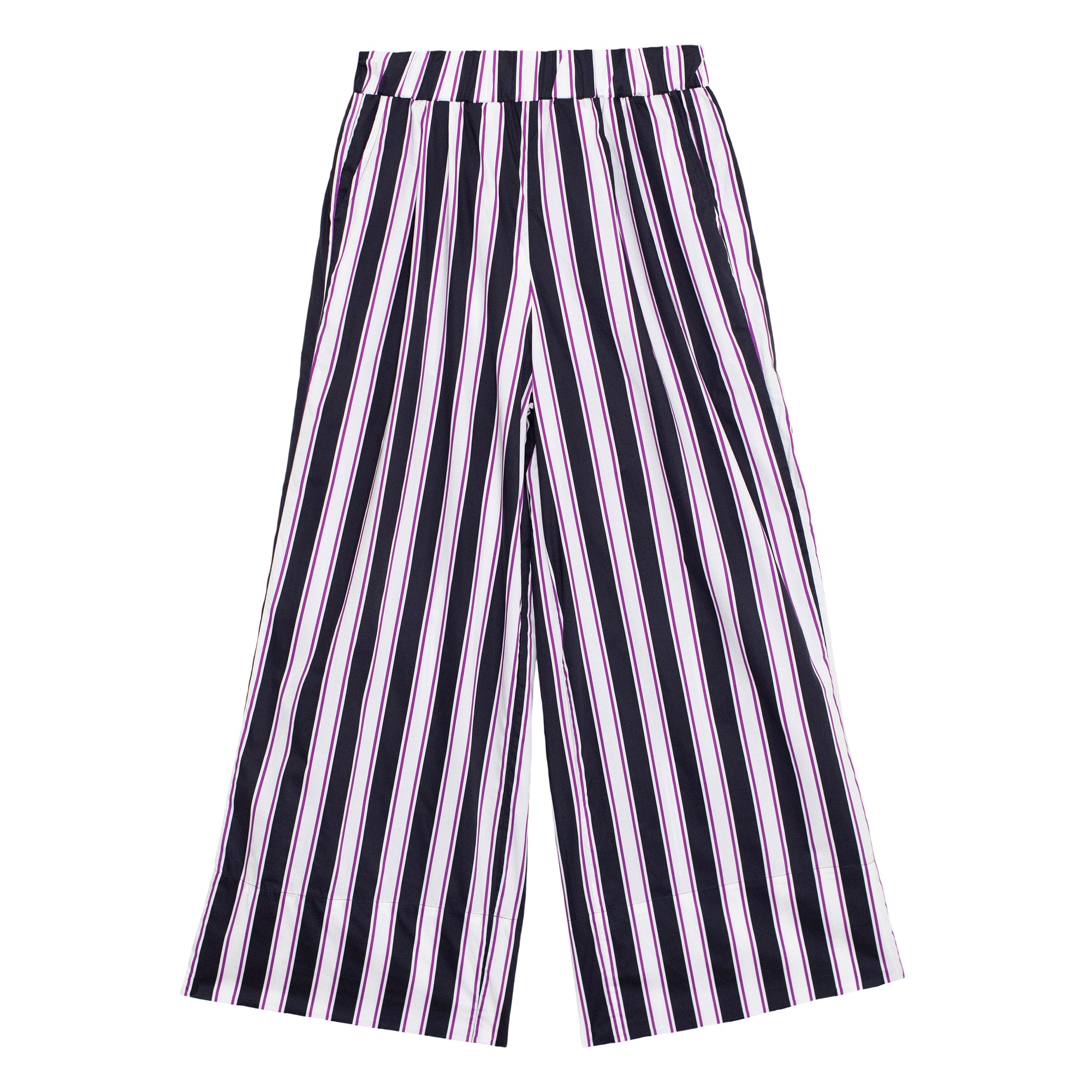 Triana Pant | Cabana Stripe