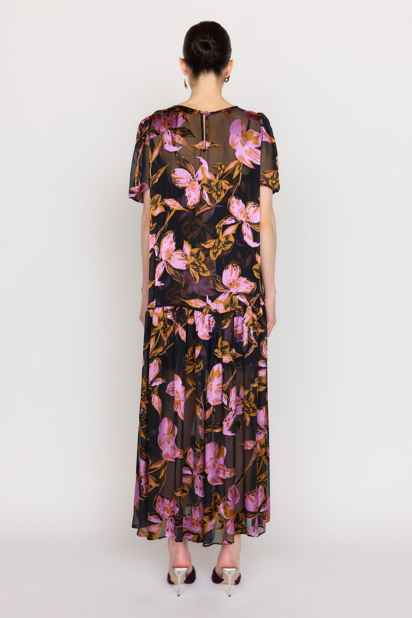 Adele Dress | Evening Lily