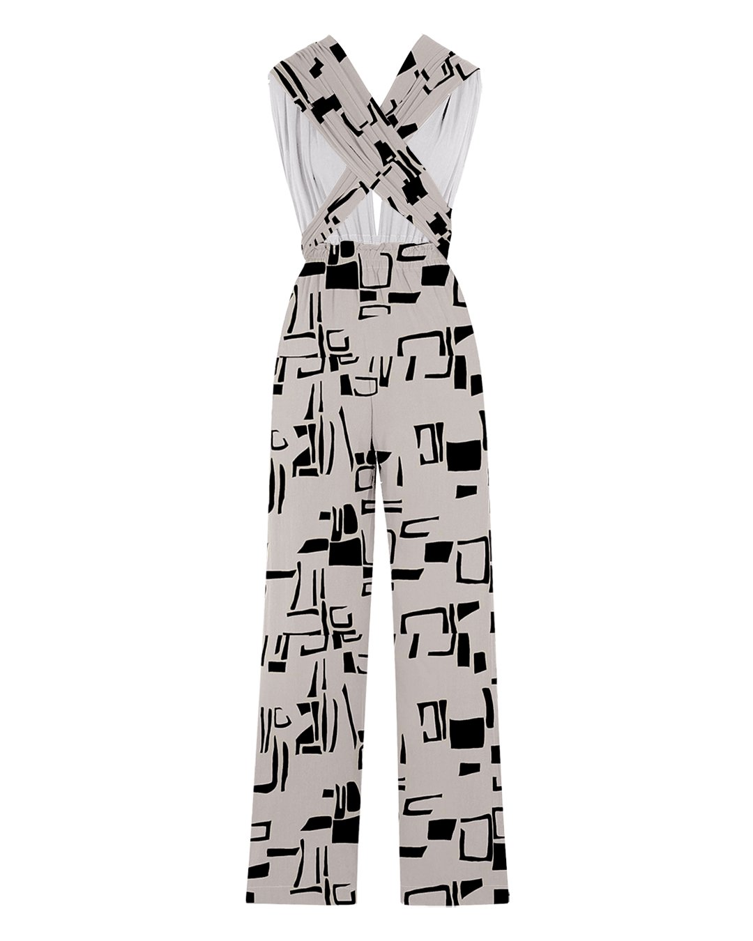 Umy Jumpsuit - Tukki Noir - diarrablu