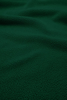 UNE PIECE-Crinkle Cut Square Neck One Piece FOREST GREEN