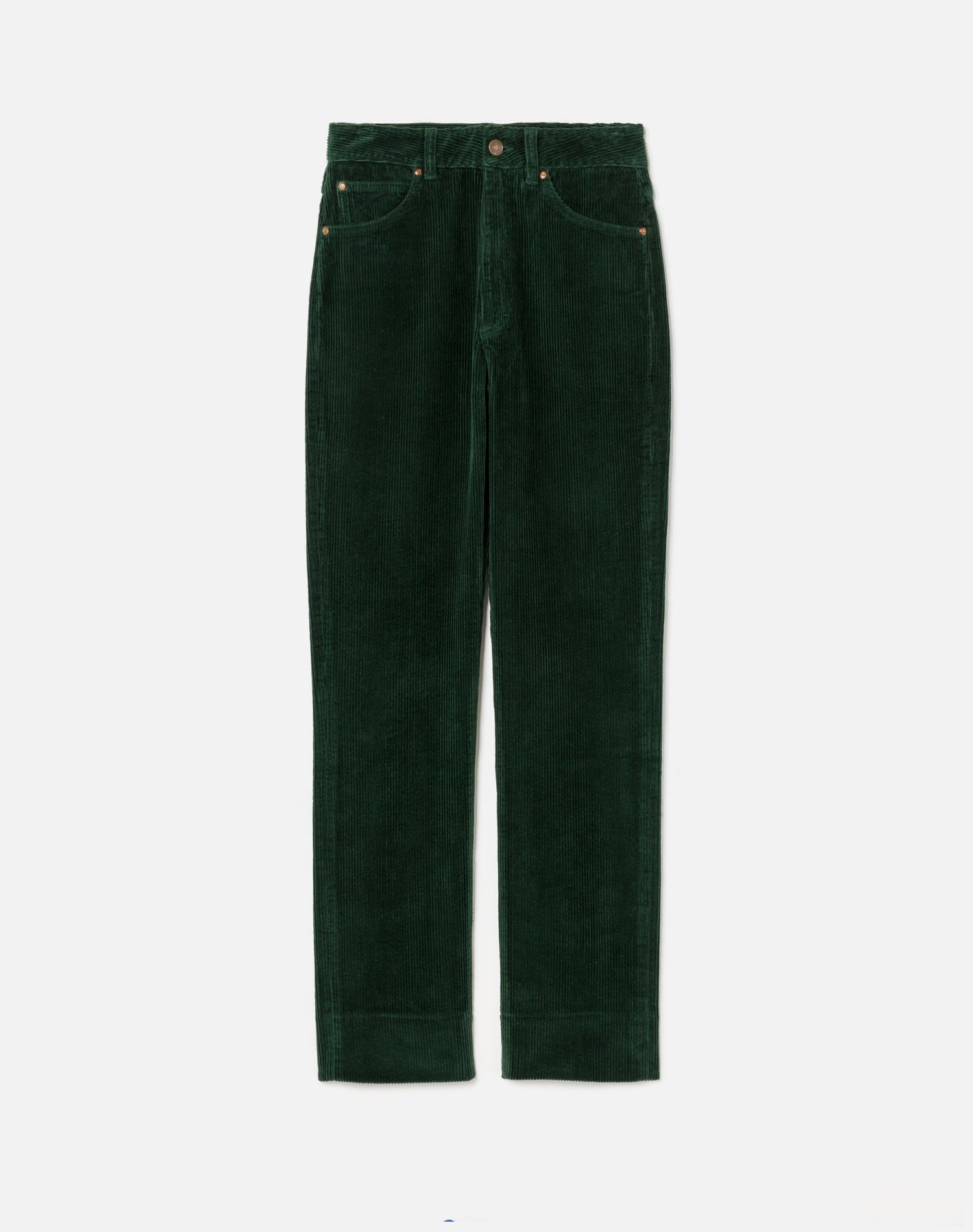 70s Corduroy Cigarette | Evergreen