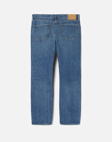 Mens | 50s Straight | Medium Light Indigo