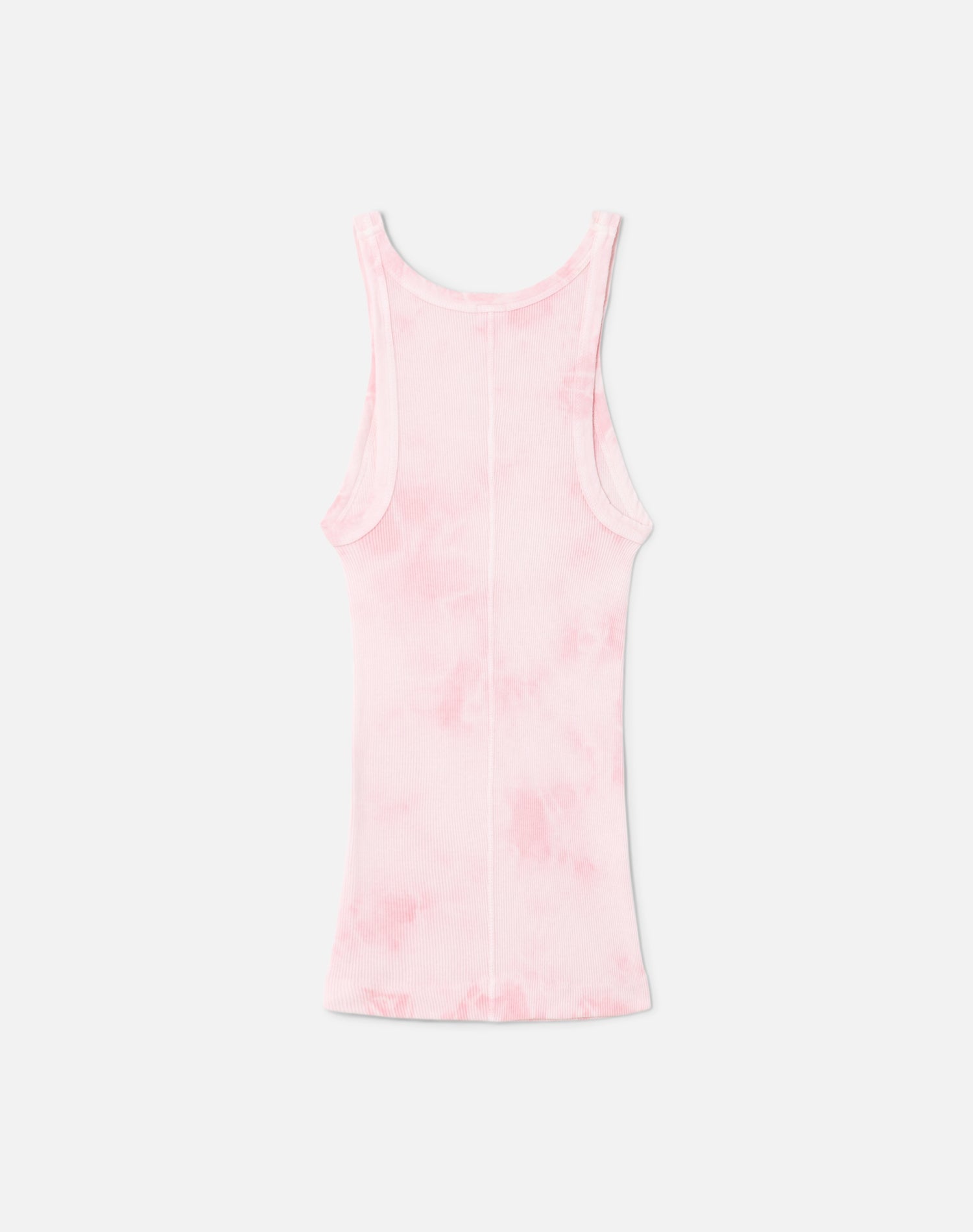 Womens | Ribbed Tank | Rosita Tie Dye