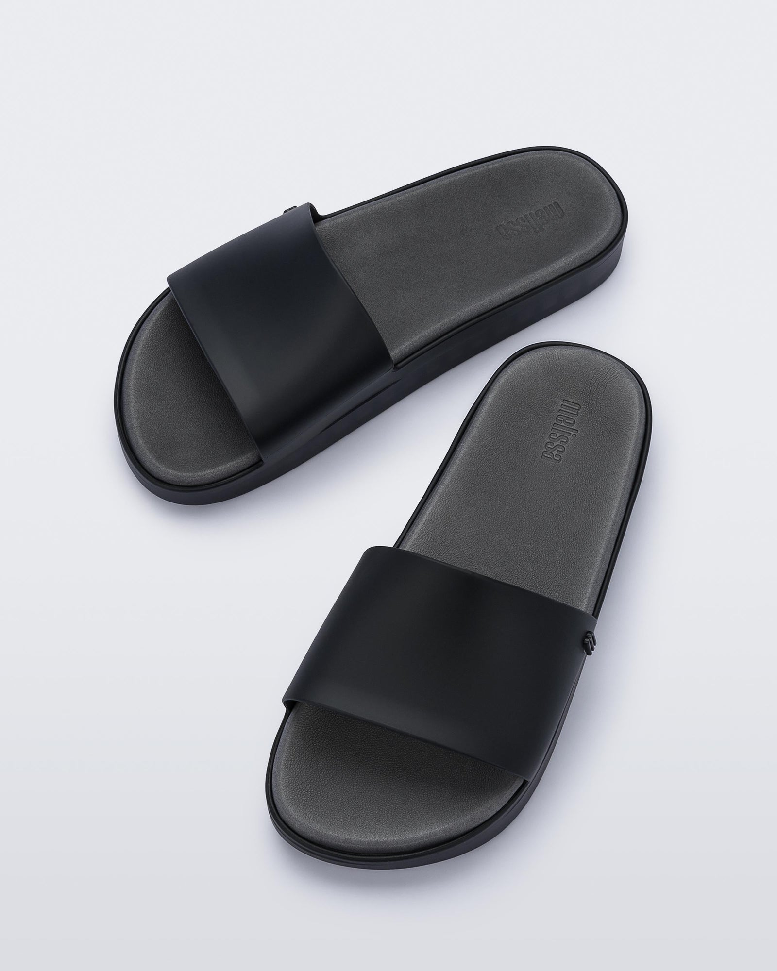 Beach Slide - Next Gen | Matte Black/Smoke
