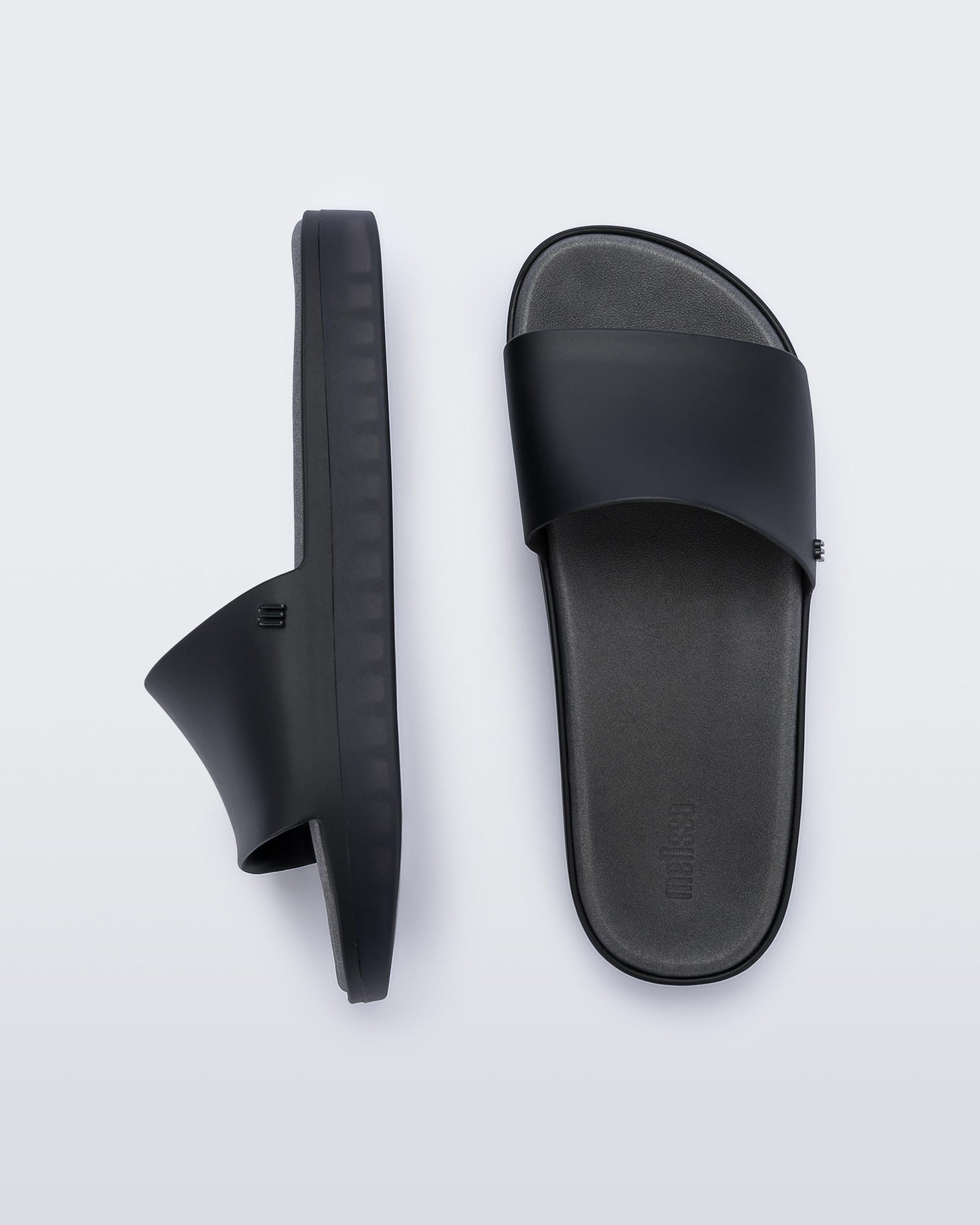 Beach Slide - Next Gen | Matte Black/Smoke