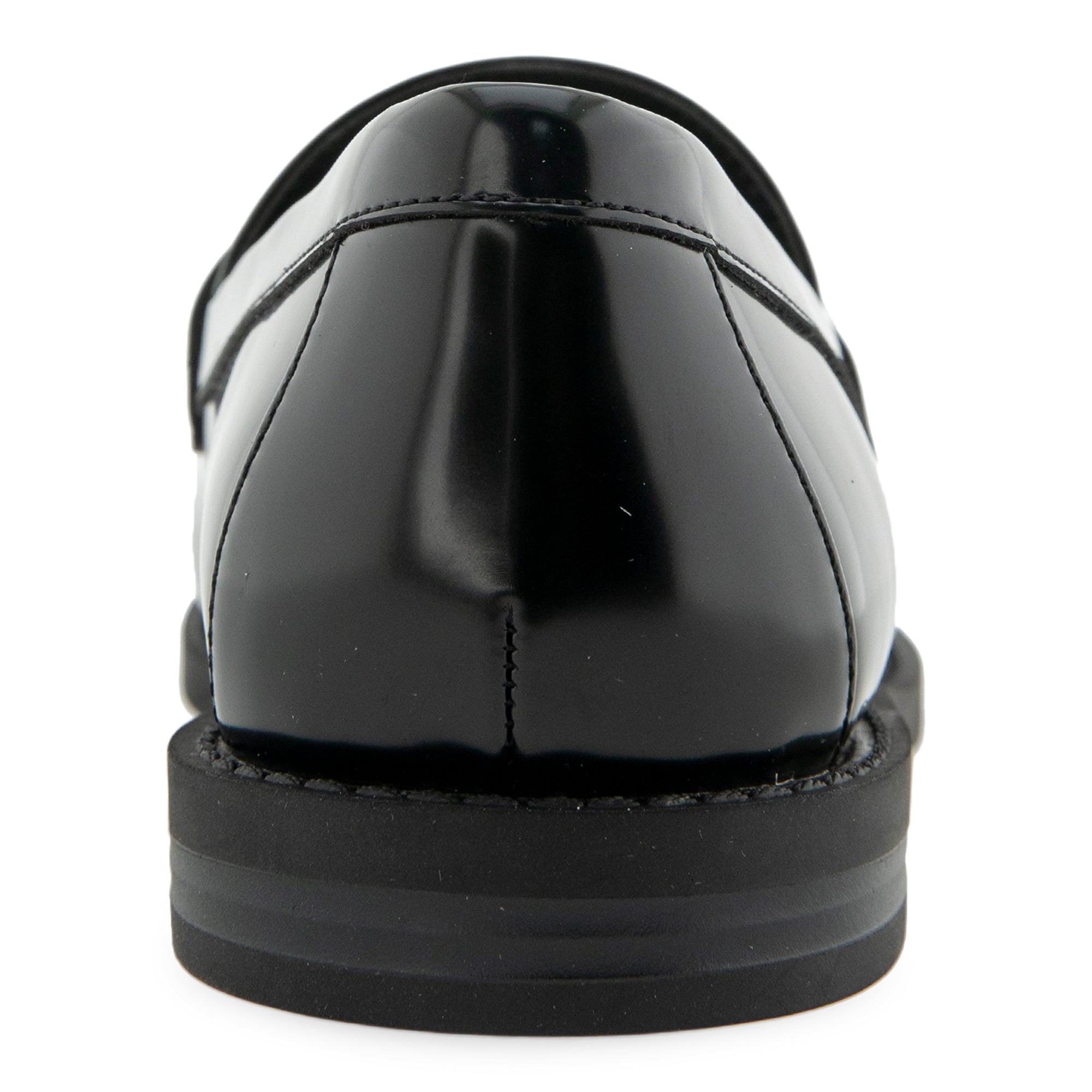 Soulmate | Black Faux Leather