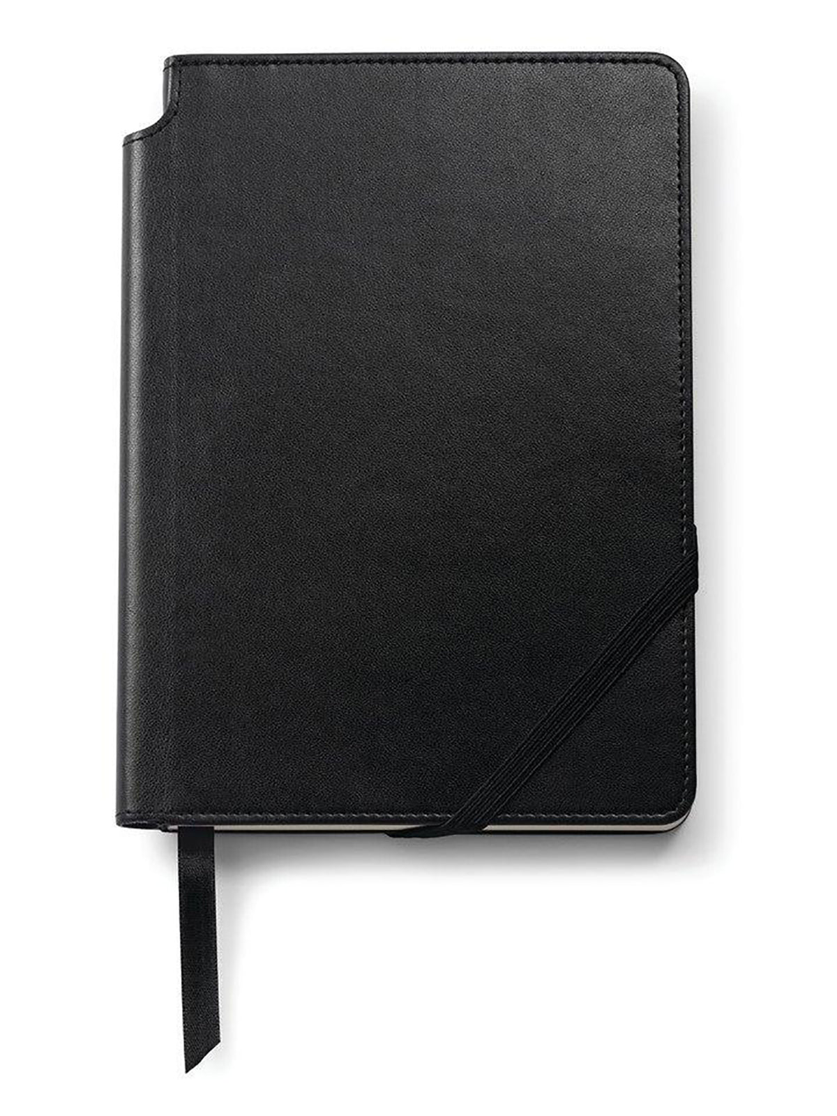 Medium Classic Journal | Black