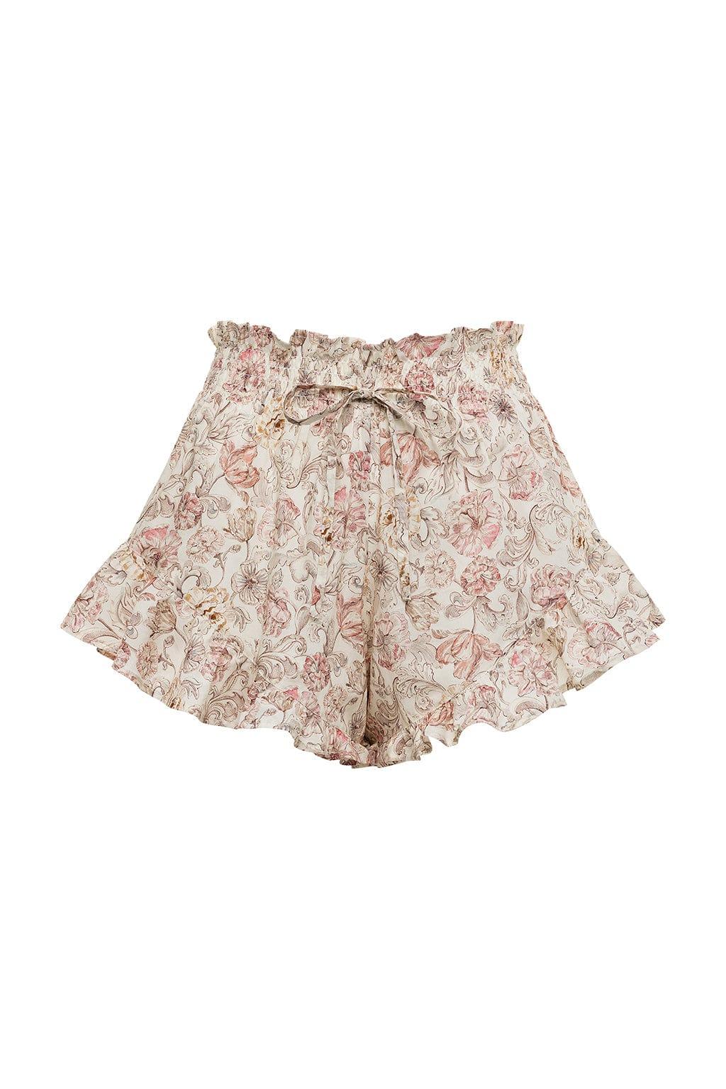 Boho Short | Venecia Floral