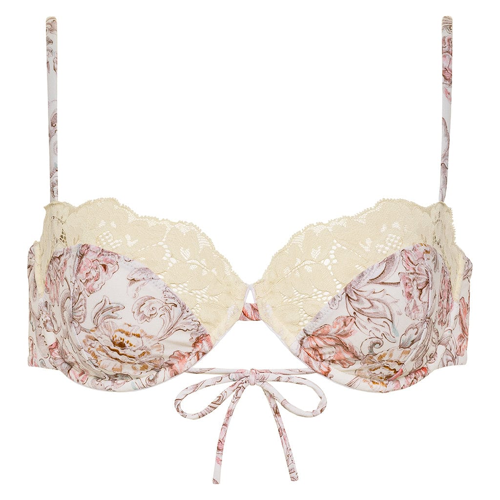 Lena Bikini Top | Venecia Floral