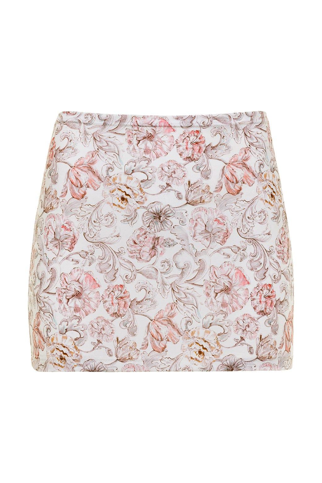 Micro Skirt | Venecia Floral