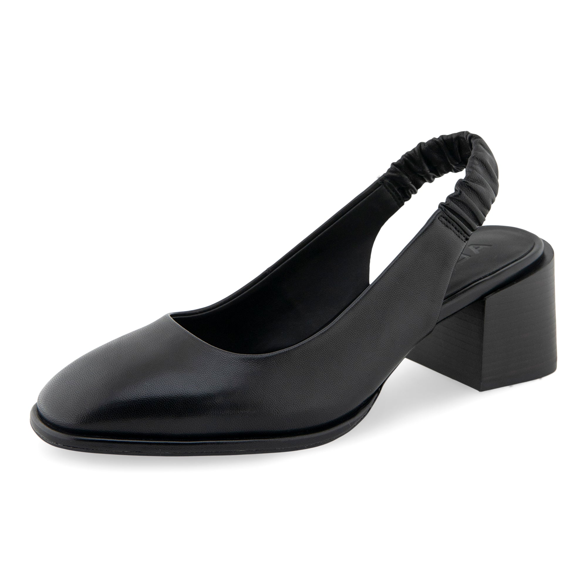 Altona | Black Leather