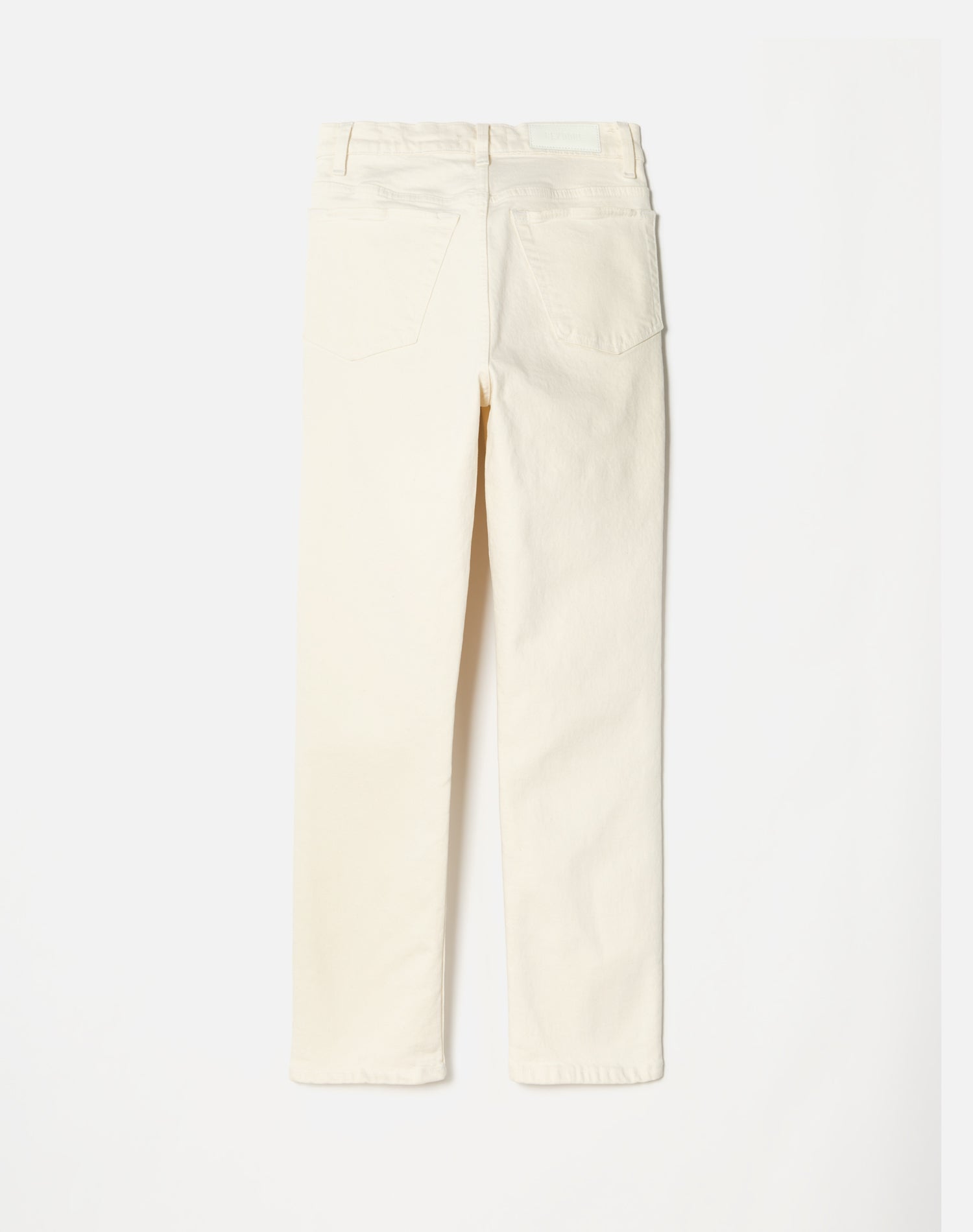 Comfort Stretch 70s Straight | Vintage White