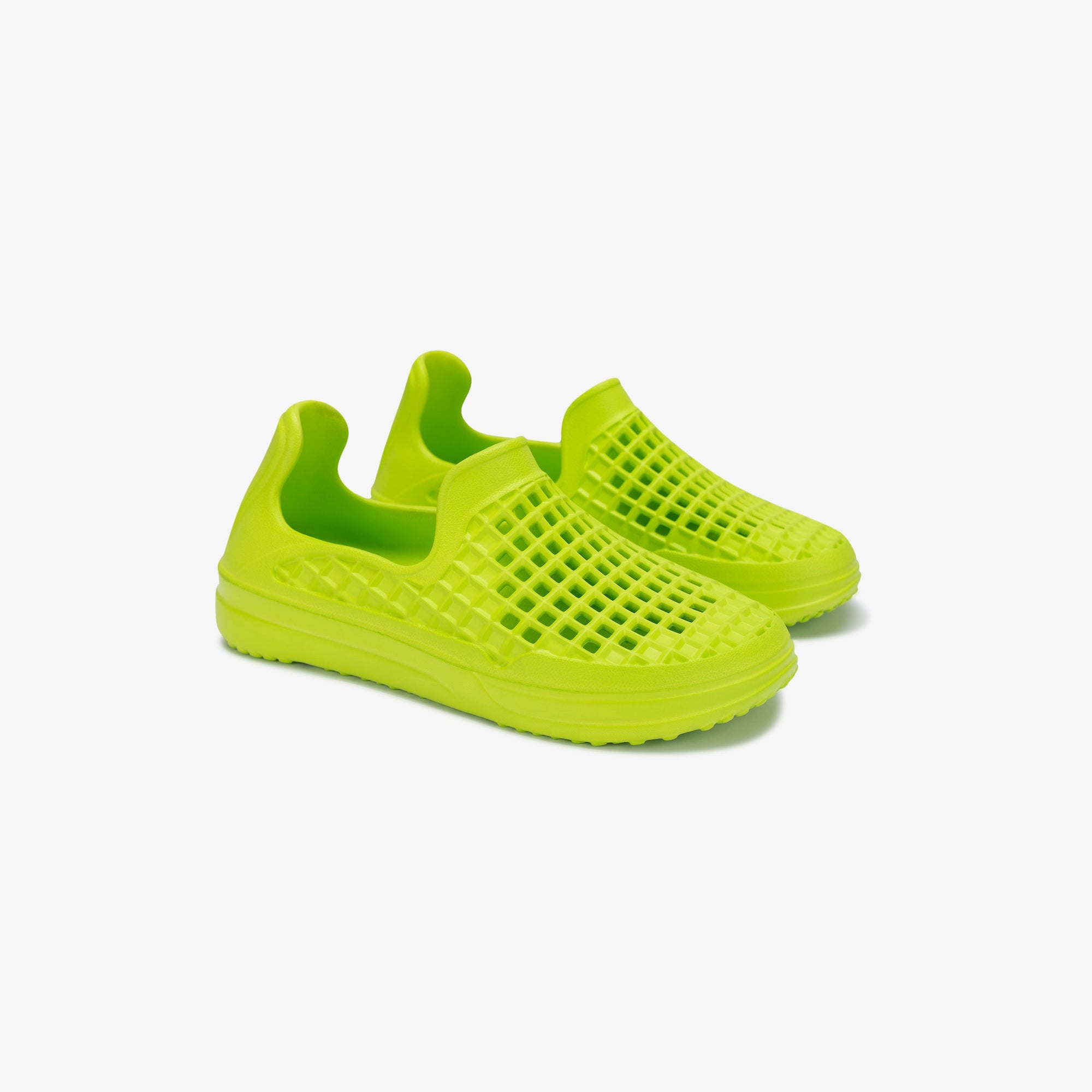 Scenario Water-Friendly Slip-On | Volley Yellow | Unisex