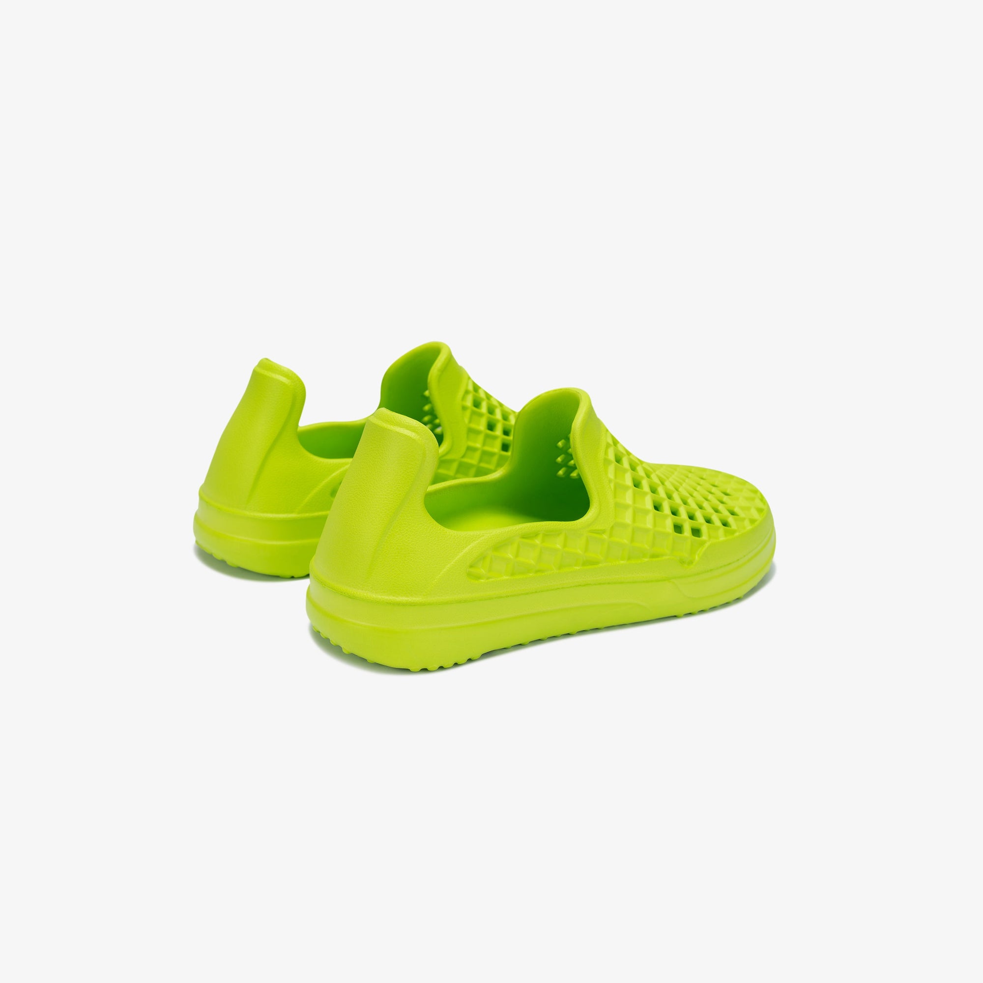 Scenario Water-Friendly Slip-On | Volley Yellow | Unisex