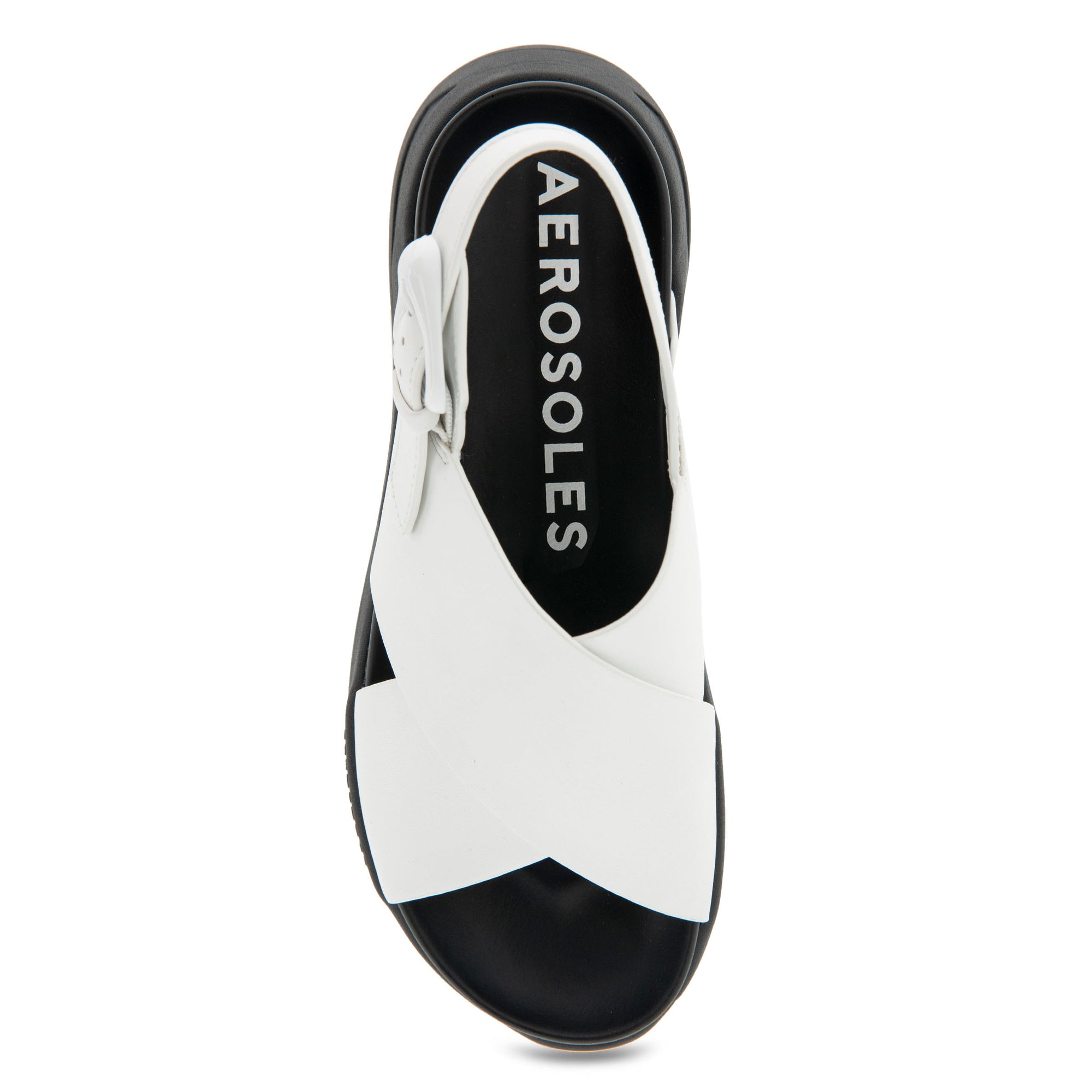 Harlow Sandal Sport | Faux Leather