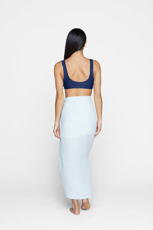 Toyama Sarong Wrap | Moonstone