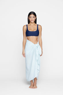 Toyama Sarong Wrap | Moonstone