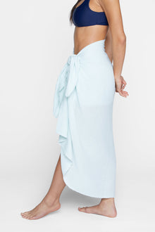 Toyama Sarong Wrap | Moonstone