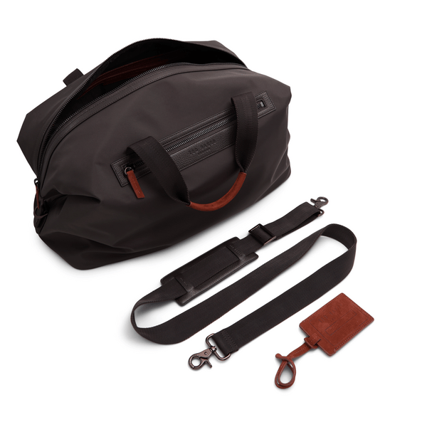 Men | Ender Duffle Bag | Dark Brown