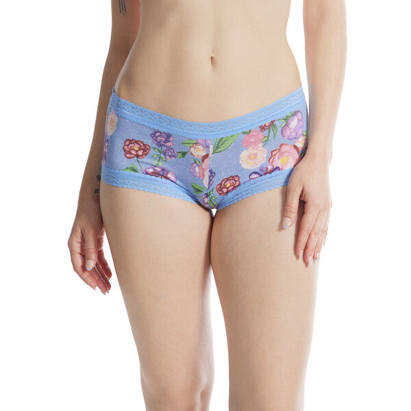 Dreamease Modal Boyshort | Chatsworth House Gardens