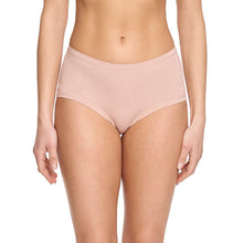 YourFit One Size Boyshort | Almond Milk (Brown)