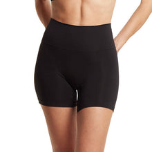 Body High Rise Bike Short | Black
