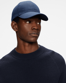 Men | Baseball Cap | Navy