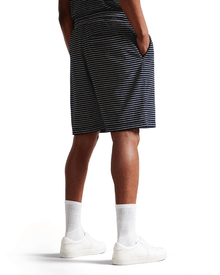 Men | Drawstring Toweling Short | Navy