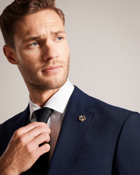 Men | JV Core Jacket | Bright Blue