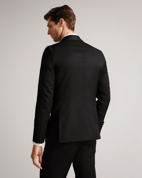 Men | JV Tux Jacket | Black
