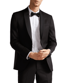 Men | JV Tux Jacket | Black