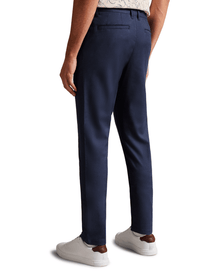 Men | Irvine Fit Textured Trs | Navy