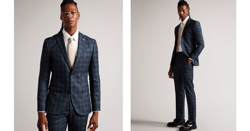 Men | Irisjs | Navy