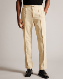 Men | Irvine Slim Fit Trouser | Stone