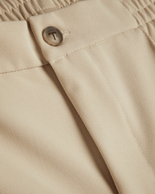 Men | Irvine Slim Fit Trouser | Stone