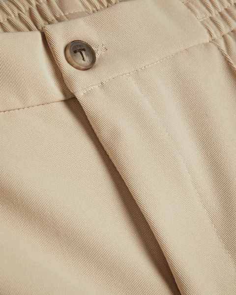 Men | Irvine Slim Fit Trouser | Stone