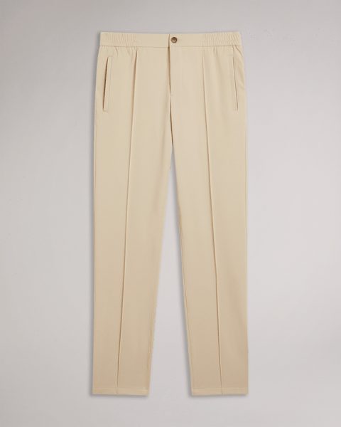 Men | Irvine Slim Fit Trouser | Stone