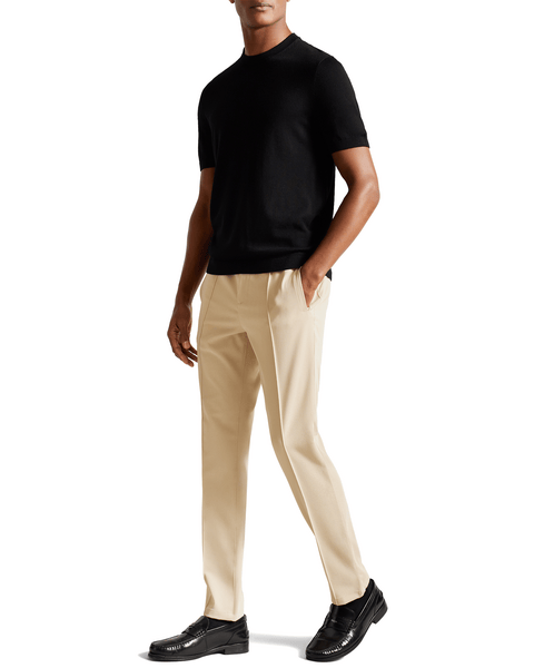 Men | Irvine Slim Fit Trouser | Stone